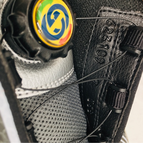 Gucci Ultrapace R Sneakers- Yellow/ Grey- 623109 - Picture 14 of 14